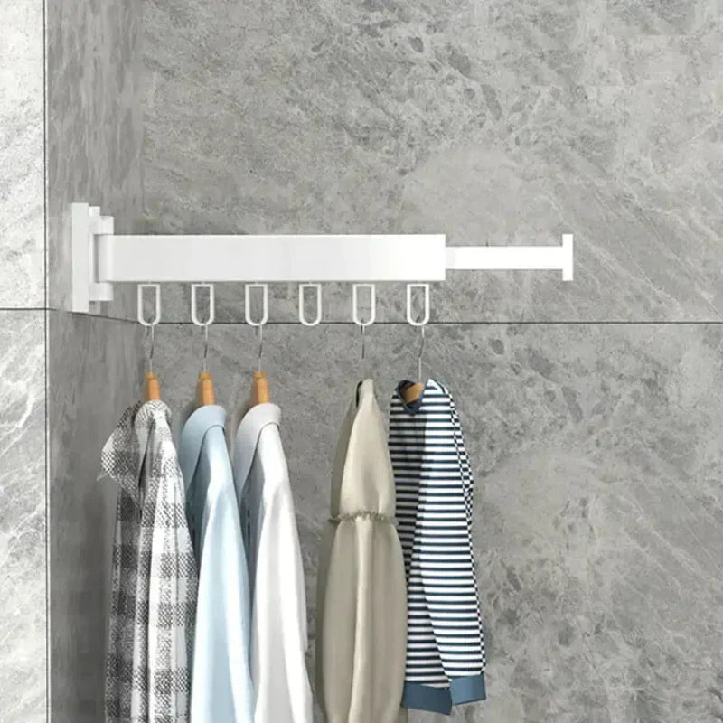 FoldDry™ – Space-saving foldable wall dryer