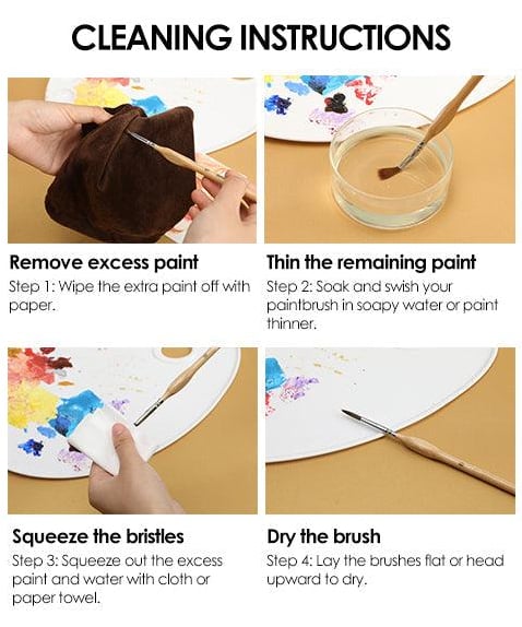 ArtStrokes™ - Create Intricate Art with Professional Mini Brushes