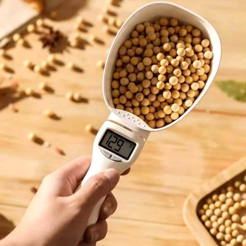 BakEasy™ - Digital Measuring Spoon for Precise Baking & Cooking