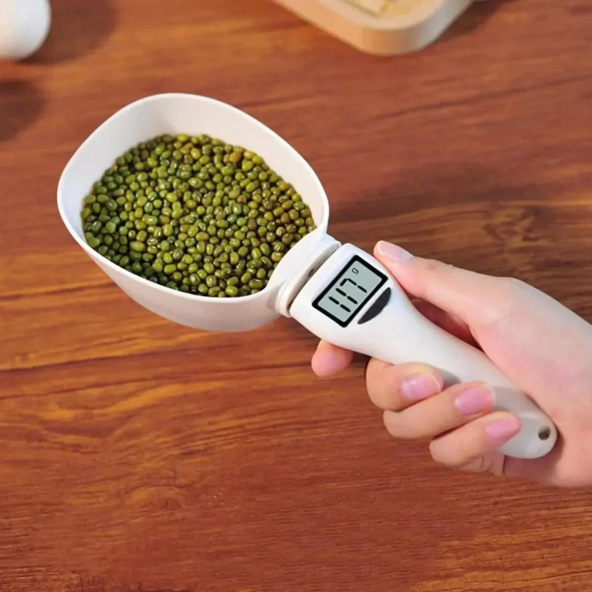 BakEasy™ - Digital Measuring Spoon for Precise Baking & Cooking