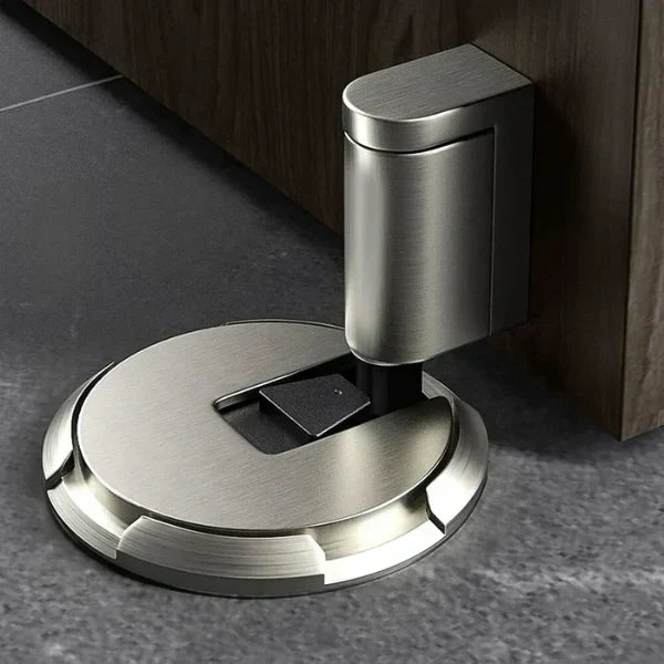 SecureStop™ - Adjustable Door Stopper for All Floor Types