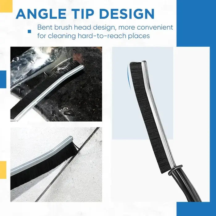 CreviKlar™ - Crevice Cleaning Brush