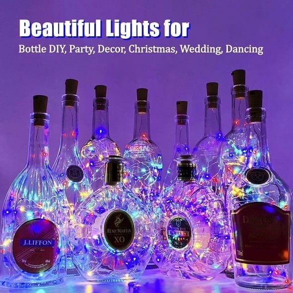 GlowCork™- Decorative Cork Lights