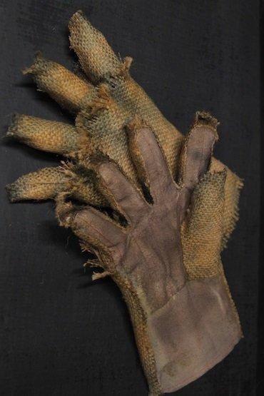 HuskHaunt™ - Halloween Scarecrow Mask