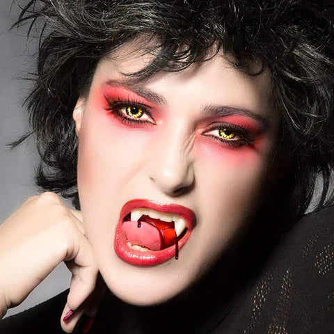 VampBite™ - Realistic Retractable Vampire Fangs
