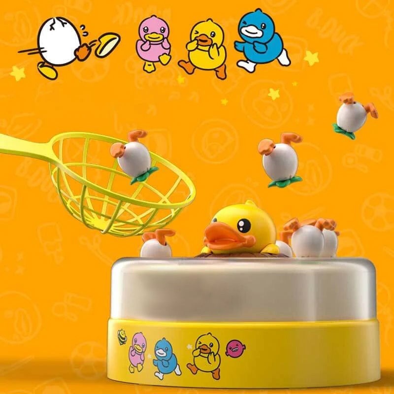 DuckBounce™ – Cute Dancing Duck Toy with Music, Lights & Movement