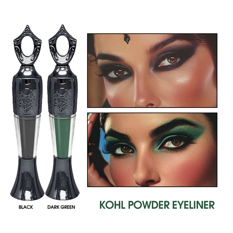 Kohluxe™ - Handmade natural eyeliner