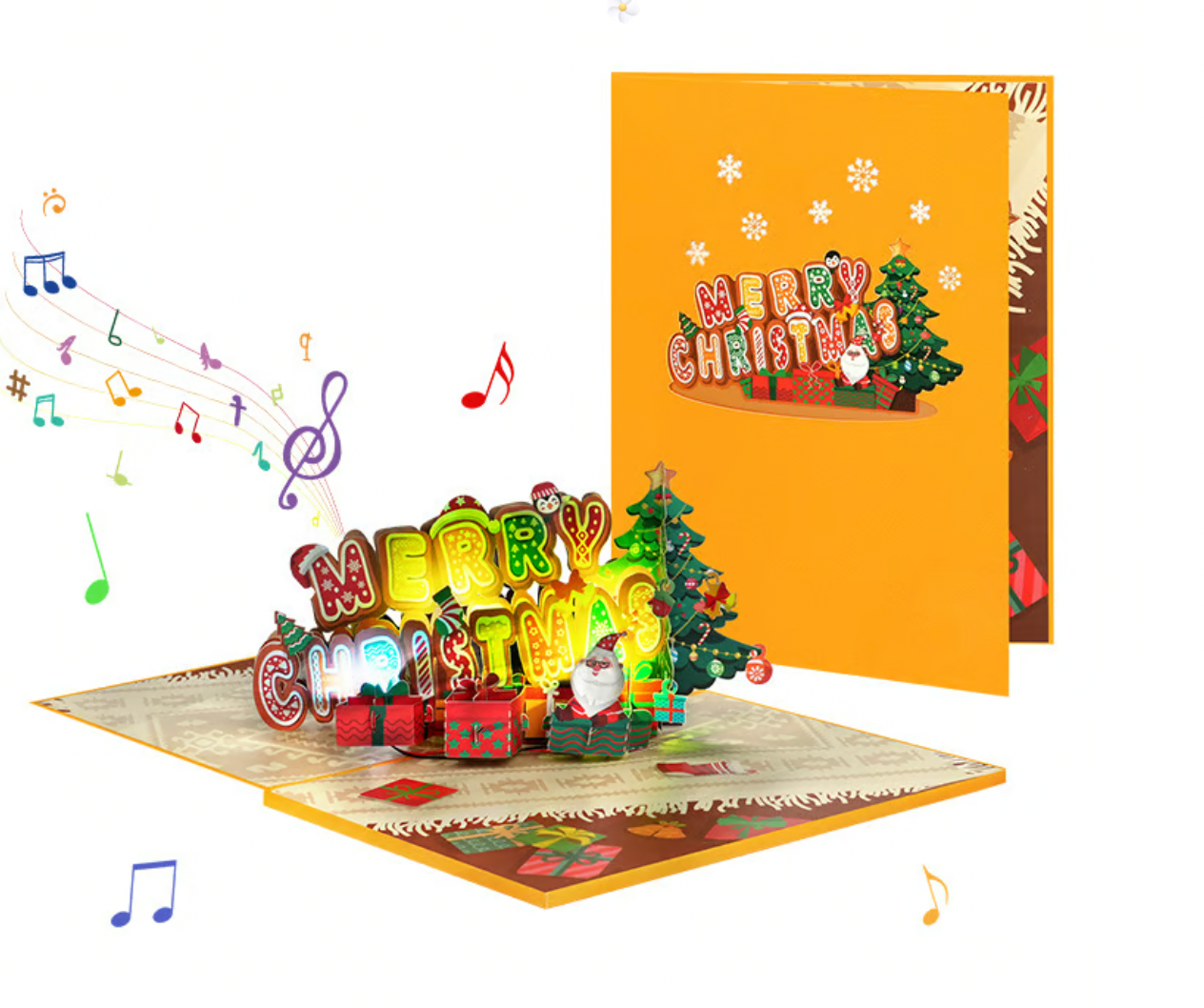 PopJoy™ – Handcrafted 3D Greeting Cards That Pop with Life & Color