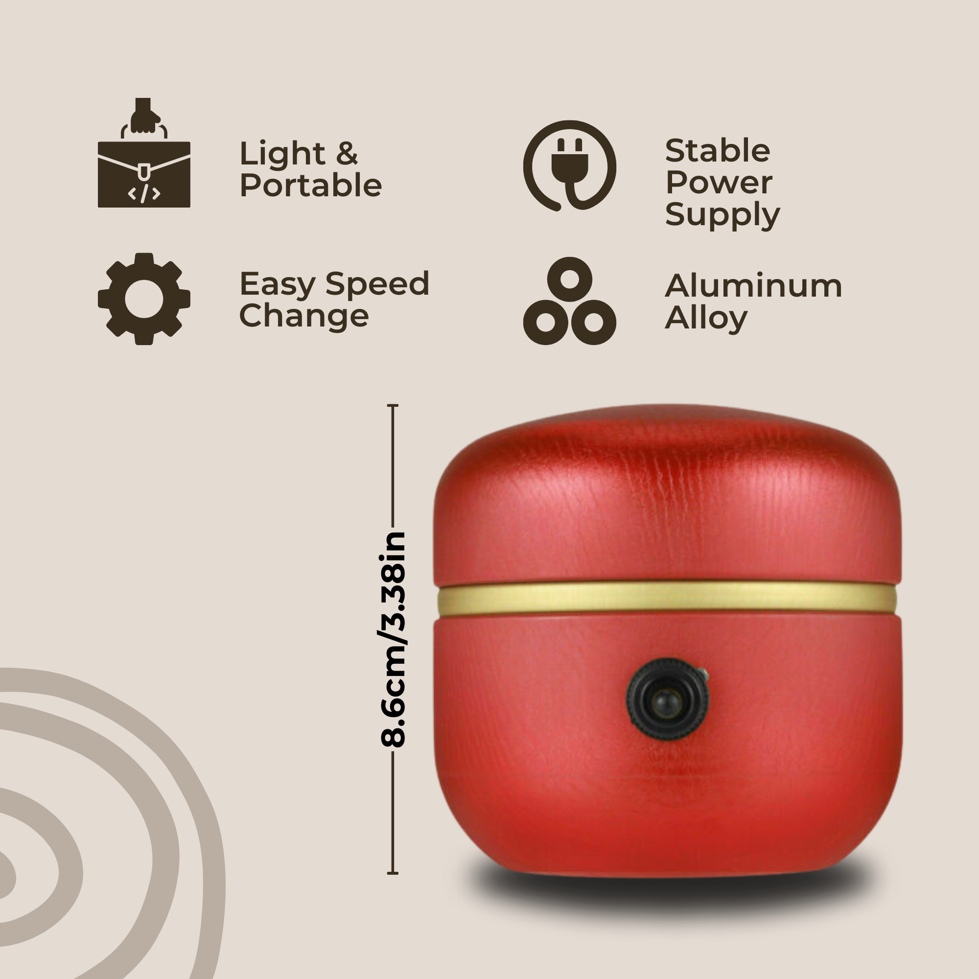 Poterio™ - Mini Pottery Wheel