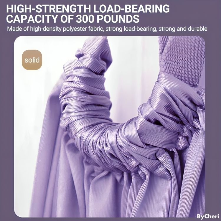 AeroStretch™ - Adjustable Stretching Tool for Flexibility & Back Relief