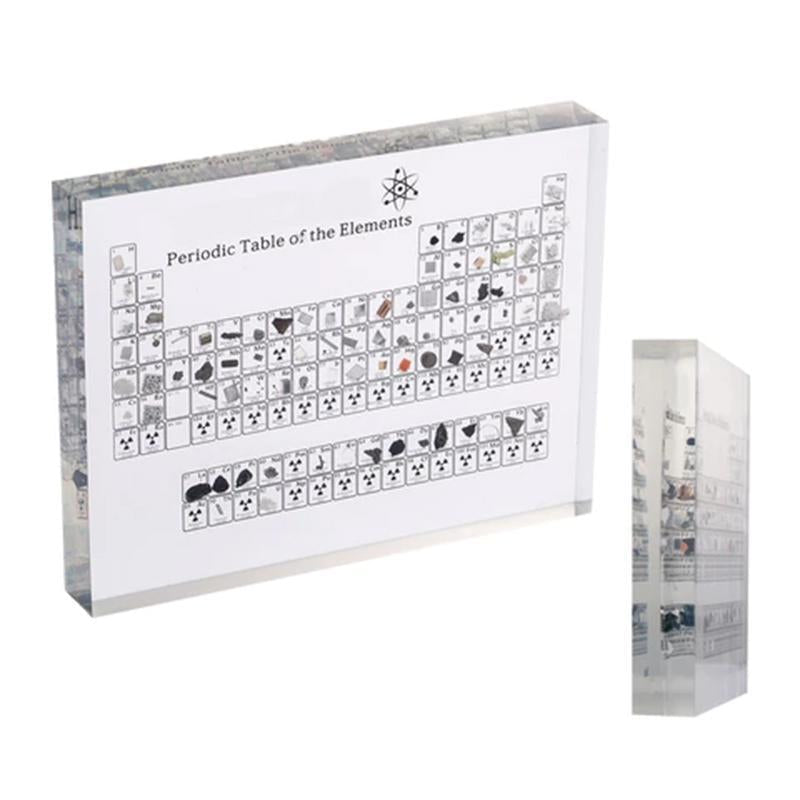 ChemVision™ – The Periodic Table You Can See & Touch