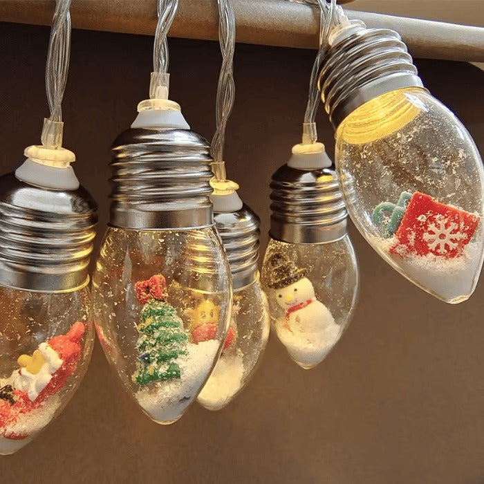 GlowOrn™ – LED Bulbs That Capture the Spirit of Christmas