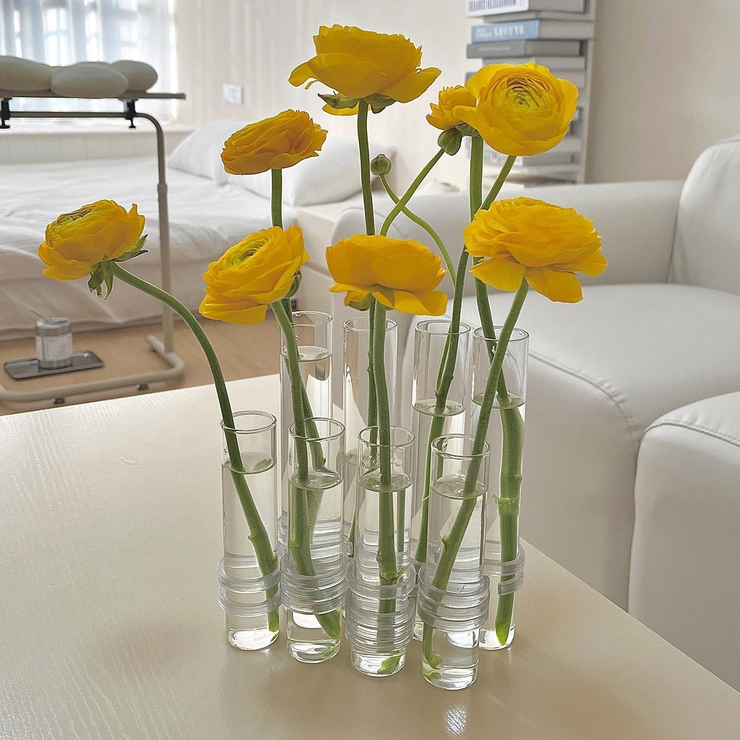 Hinged Flower Vase™ - Modern Table Vase