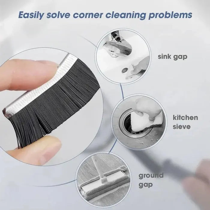 CreviKlar™ - Crevice Cleaning Brush