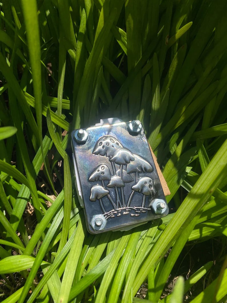 BloomPocket™ – Compact Flower Press Kit for Quick & Easy Petal Preservation