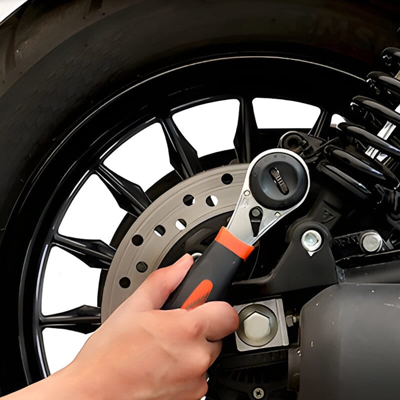 FlexiGrip™ – Adjustable universal wrench