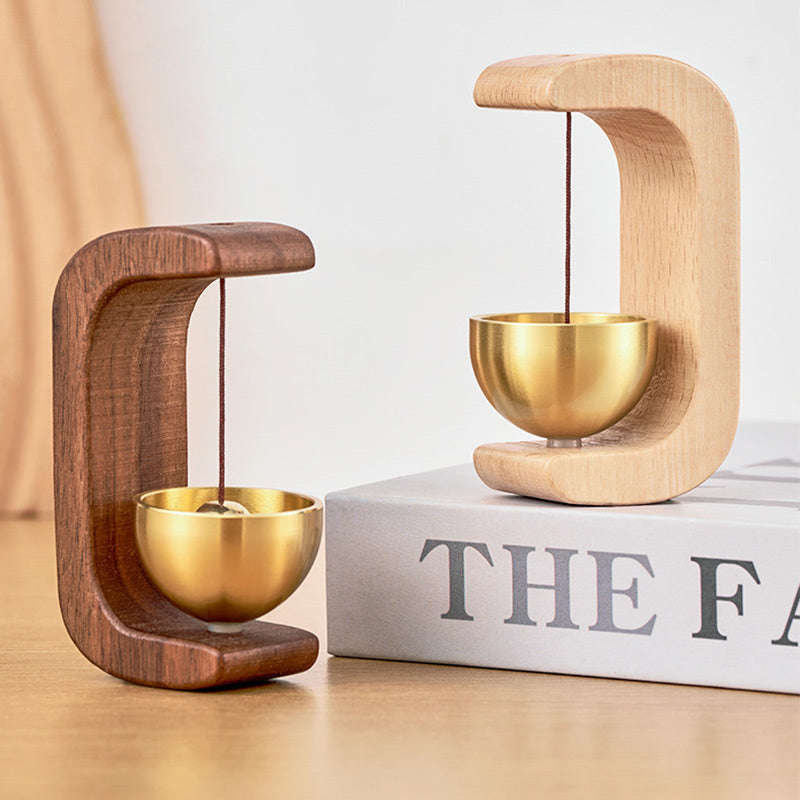 ChimeWood™ – Magnetic Chime That Brings Serenity Home