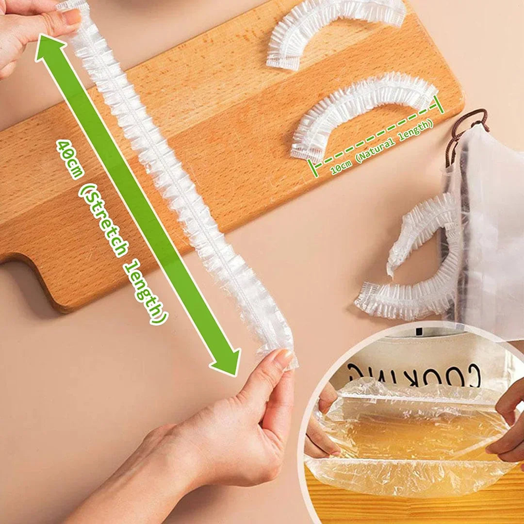 Frish Bag™ - Reusable freshness bags