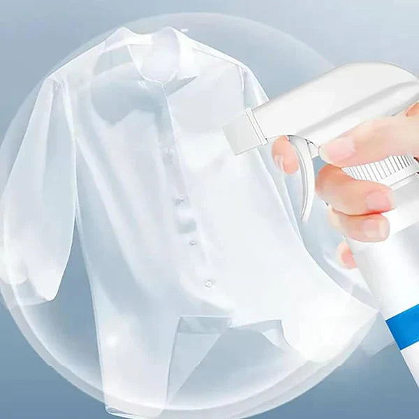 FreshFix™  – Portable Dry Clean Spray for Quick Stain Removal