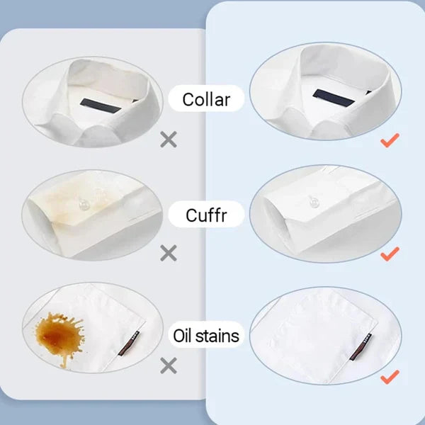 FreshFix™  – Portable Dry Clean Spray for Quick Stain Removal