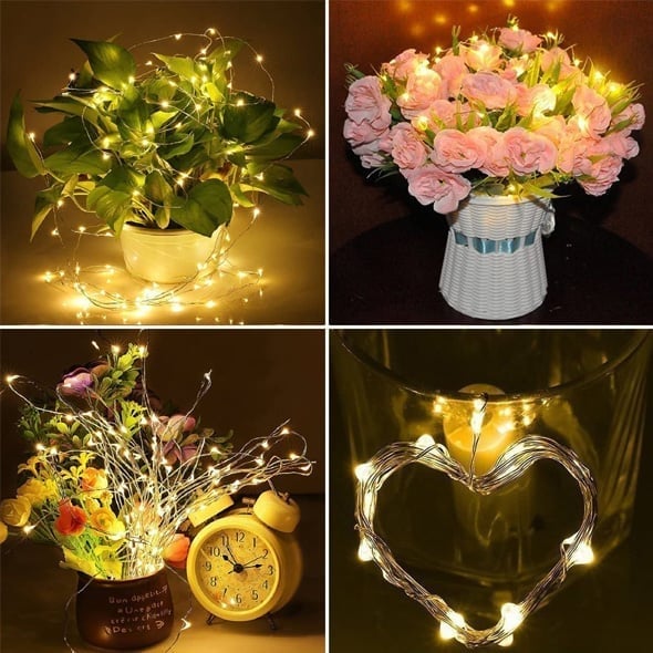 GlowCork™- Decorative Cork Lights