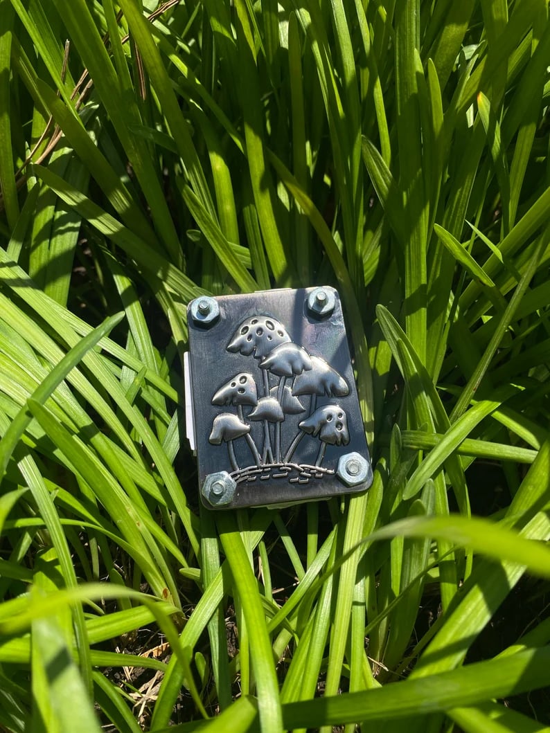 BloomPocket™ – Compact Flower Press Kit for Quick & Easy Petal Preservation