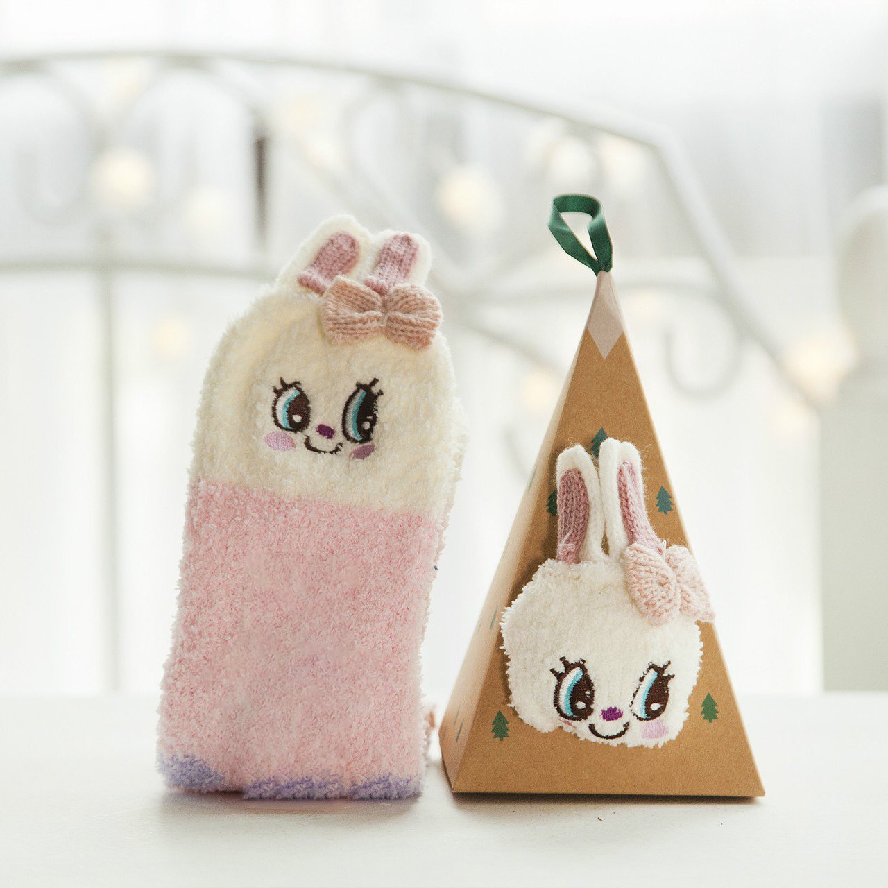 CozyClaus™ – Ultra-Soft Christmas Socks That Warm Hearts & Toes