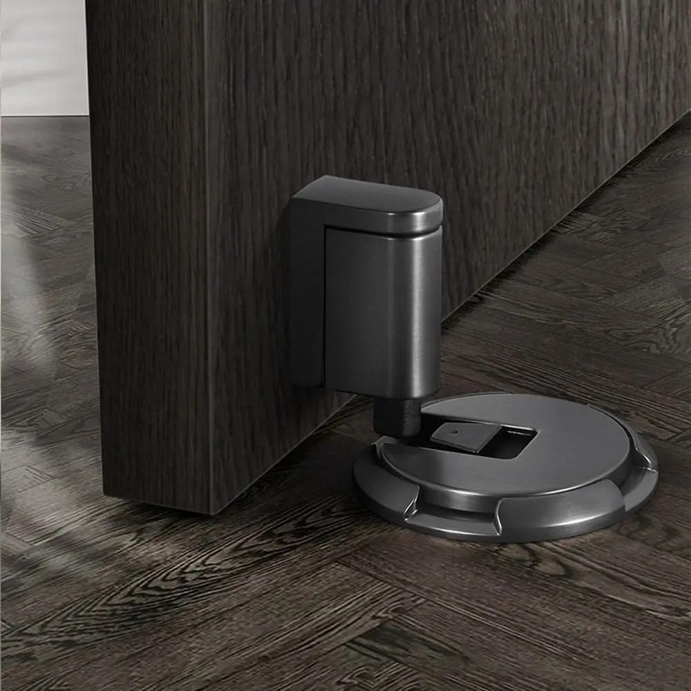 SecureStop™ - Adjustable Door Stopper for All Floor Types