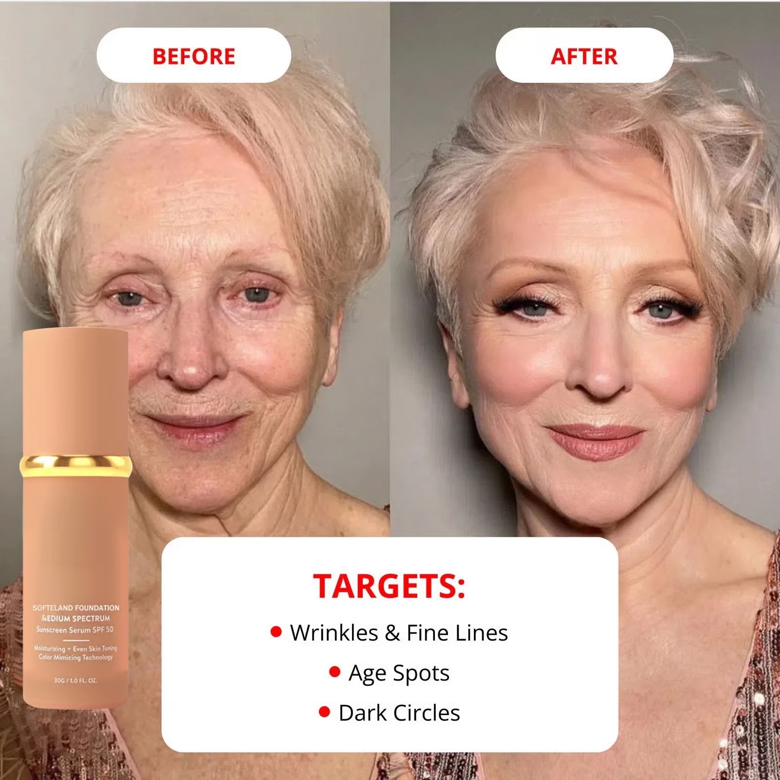 ToneLume™ - 4-in-1 Adaptive Foundation