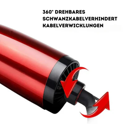 HairMaster™ - Professional Hair Dryer