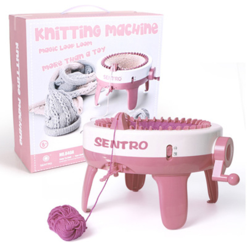 KnitEase™ – Automatic circular knitting machine