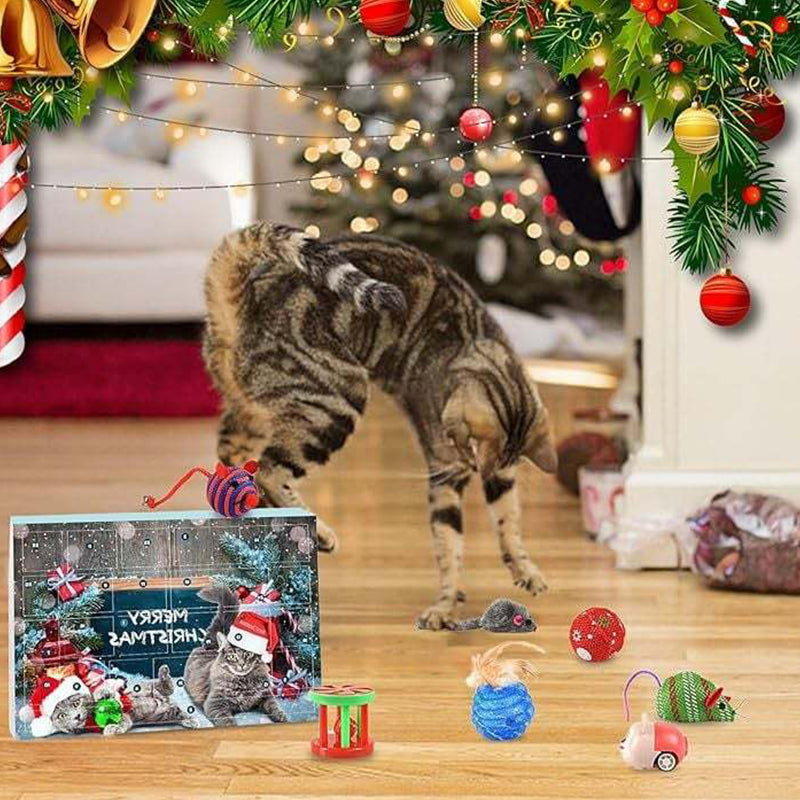 PawLendar™ – The Purrfect Way to Celebrate the Holidays with Your Furry Friend