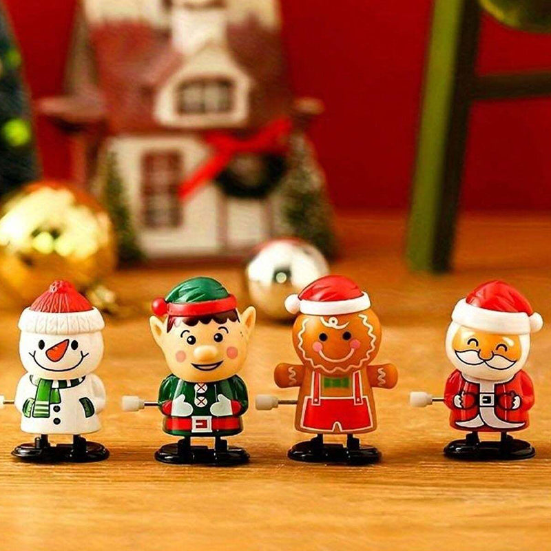 JollySpring™ – The Perfect Stocking Stuffer for Kids & Christmas Collectors