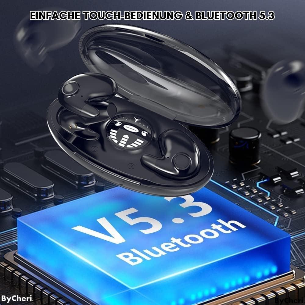 SnoozePods™ - Unsichtbare Sleep Earphones