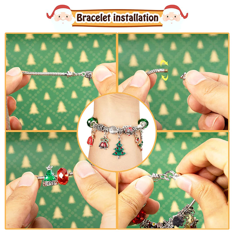 MerryBands™ – Celebrate the Season with Adorable, Gift-Ready Bracelets