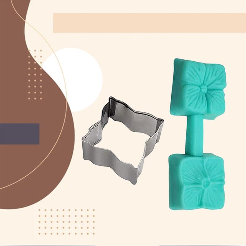 BloomCraft™ - Reusable Silicone Mold for Beautiful Fondant Flowers