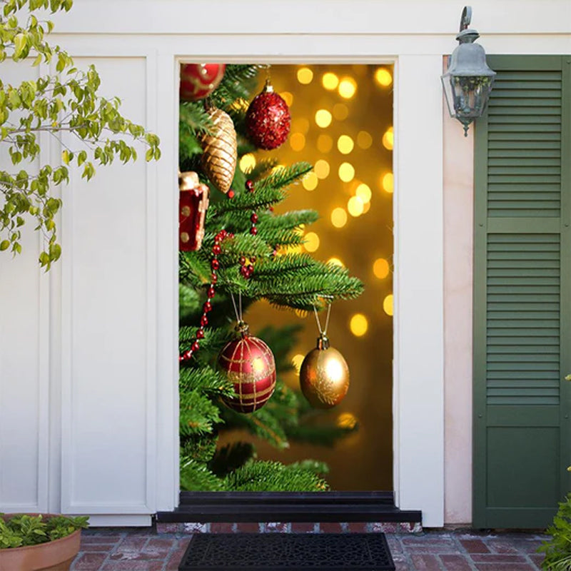 FestiveFront™ – Make Your Front Door Shine This Christmas