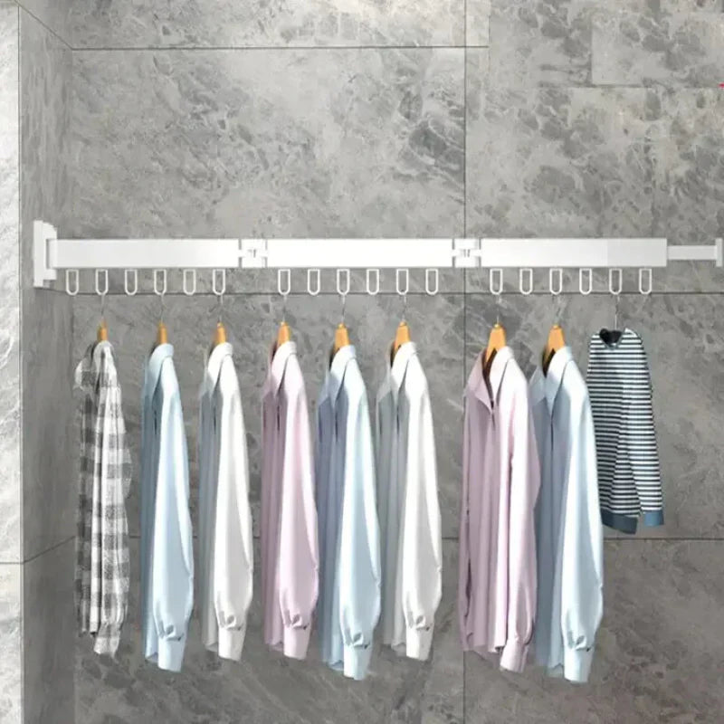 FoldDry™ – Space-saving foldable wall dryer