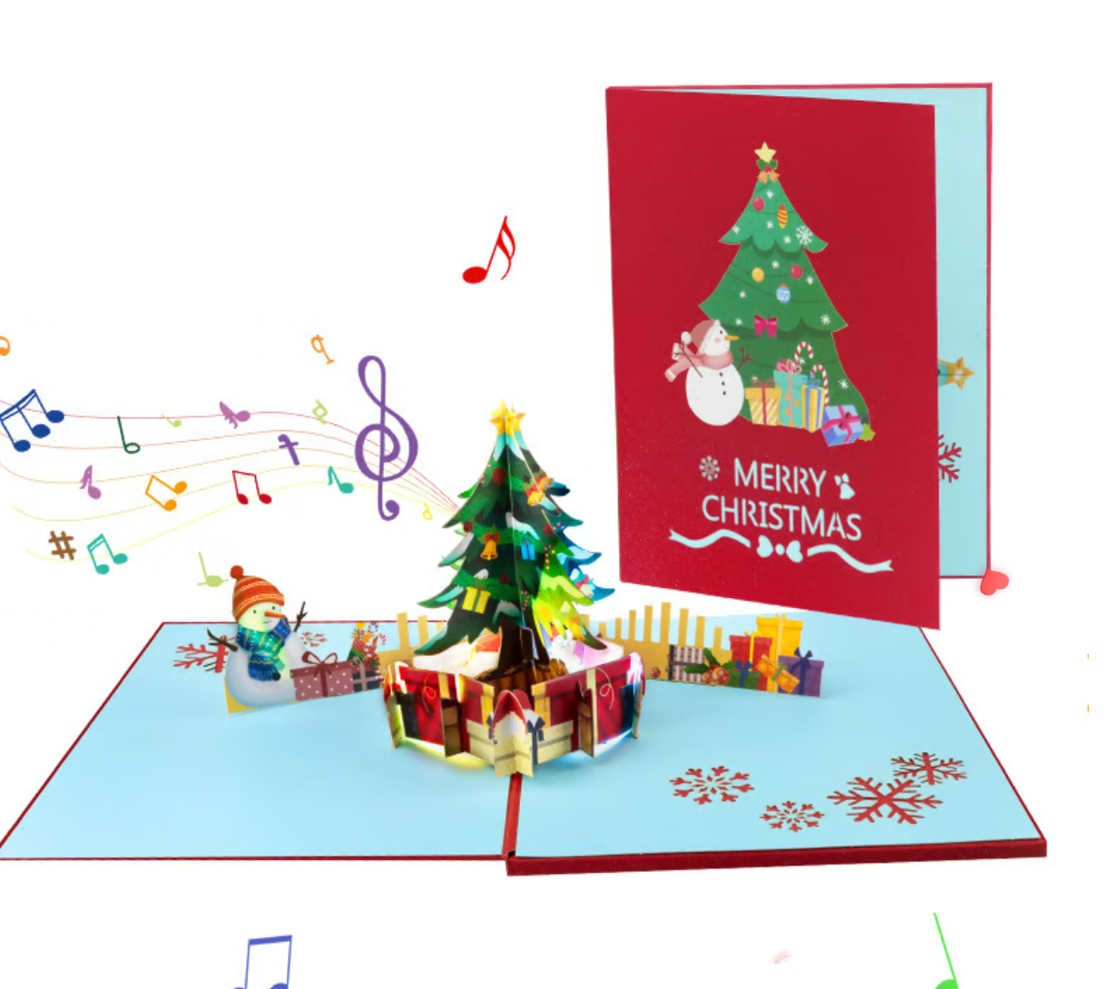 PopJoy™ – Handcrafted 3D Greeting Cards That Pop with Life & Color