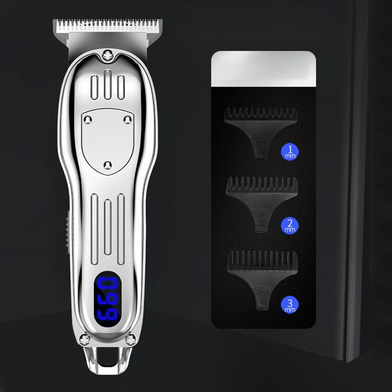 EdgeVue™ - LCD Hair Clipper