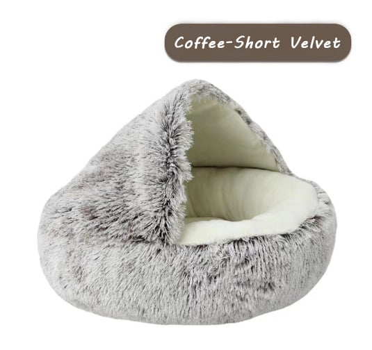 CozyPaws™ – Chic & Cozy Bed for Modern Pet Homes