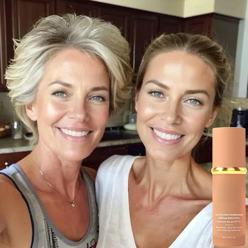 ToneLume™ - 4-in-1 Adaptive Foundation