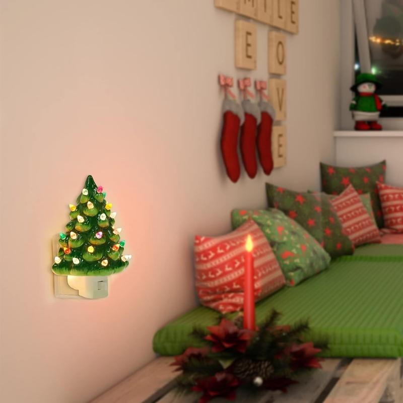 GlowTree™ – Light Up Your Nights with Christmas Magic!