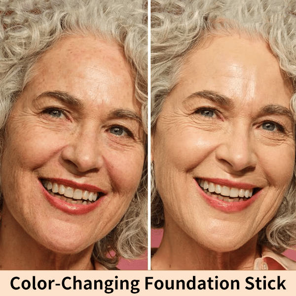 TeintMorph™ - Color-Changing Foundation Stick