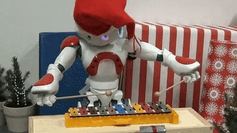 BrightBuddy™ – Smart, Fun & Interactive Learning Robot