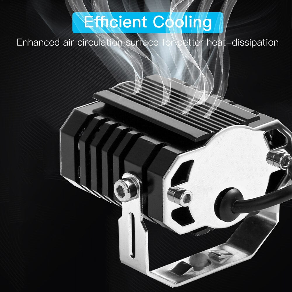 LumiDrive™ - Dual Beam LED Lights