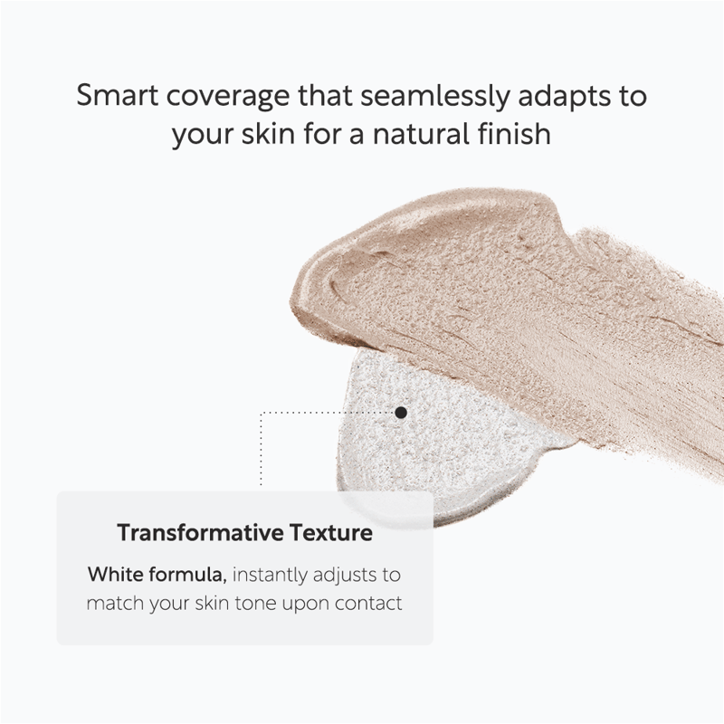 TeintMorph™ - Color-Changing Foundation Stick