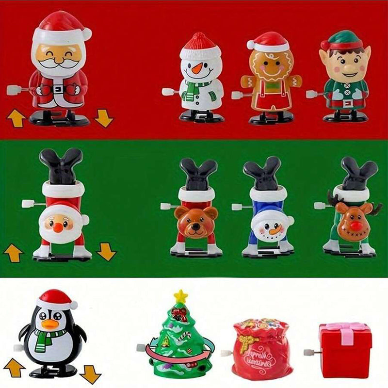 JollySpring™ – The Perfect Stocking Stuffer for Kids & Christmas Collectors