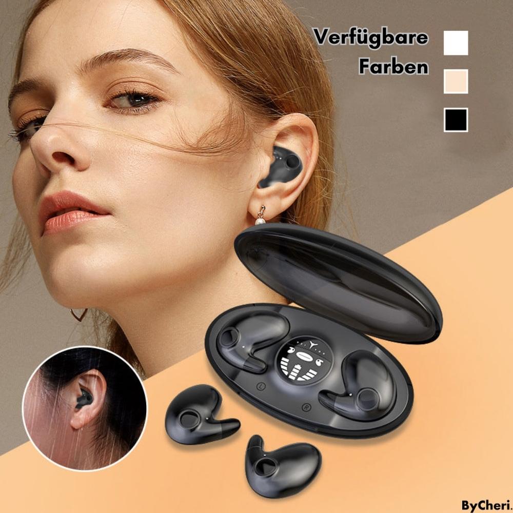 SnoozePods™ - Unsichtbare Sleep Earphones