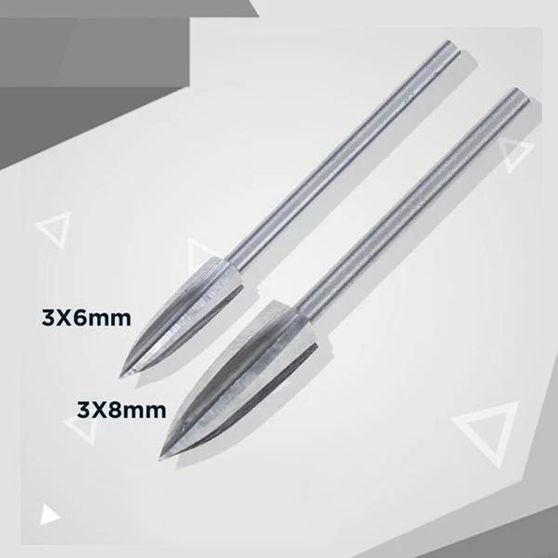 CarveMaster Pro™- Precision Engraving & Carving Bits for Rotary Tools
